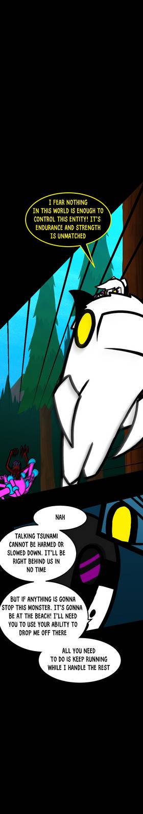 Read Sinners: Heros of Dante  55 Page 3 in English