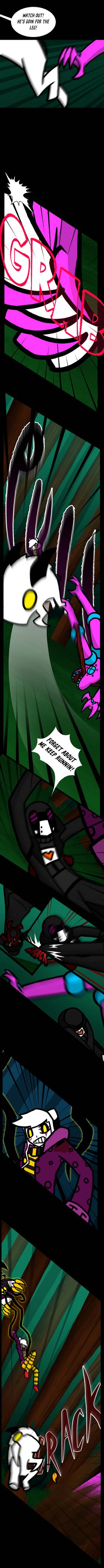 Read Sinners: Heros of Dante  55 Page 5 in English