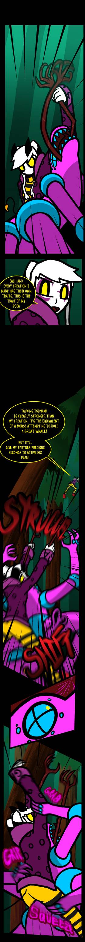 Read Sinners: Heros of Dante  55 Page 7 in English