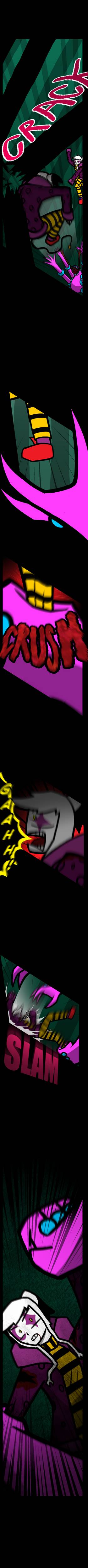 Read Sinners: Heros of Dante  55 Page 8 in English