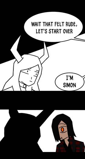 Read Sinners: Heros of Dante  2 Page 3 in English