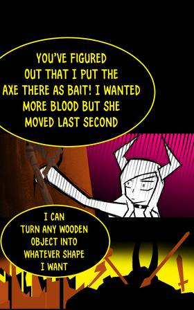 Read Sinners: Heros of Dante  3 Page 2 in English