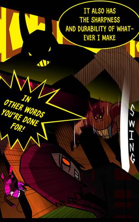 Read Sinners: Heros of Dante  3 Page 3 in English