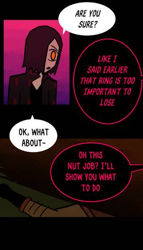 Read Sinners: Heros of Dante  4 Page 8 in English