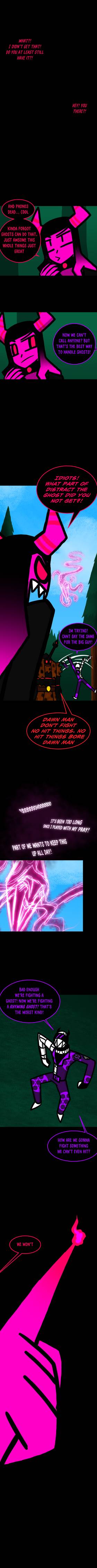 Read Sinners: Heros of Dante  56 Page 7 in English