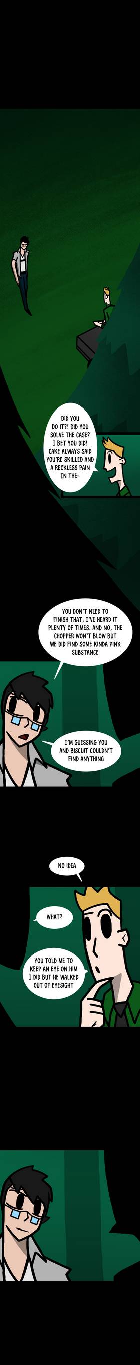 Read Sinners: Heros of Dante  56 Page 2 in English