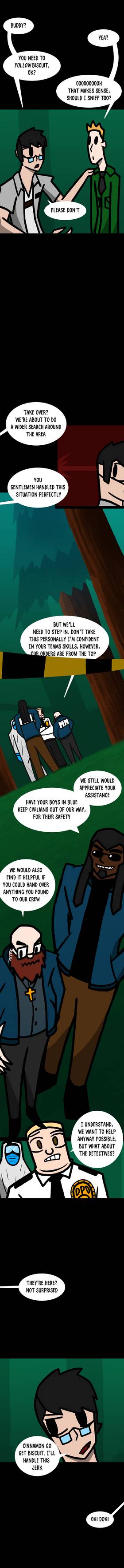 Read Sinners: Heros of Dante  56 Page 3 in English