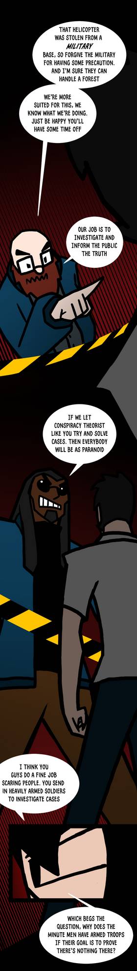 Read Sinners: Heros of Dante  56 Page 5 in English