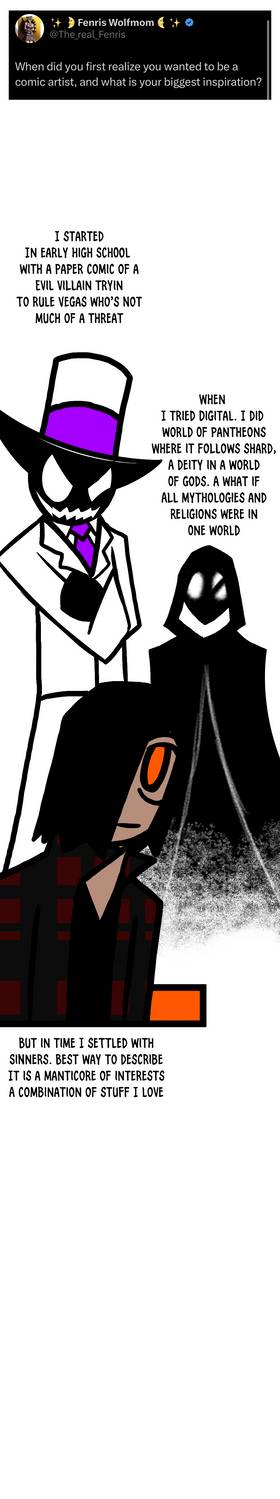 Read Sinners: Heros of Dante  57 Page 2 in English