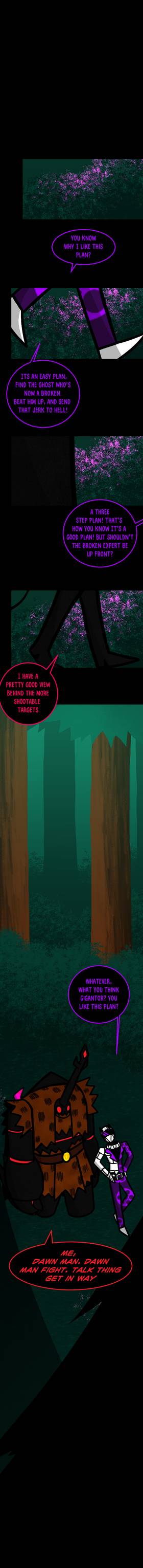 Read Sinners: Heros of Dante  58 Page 2 in English