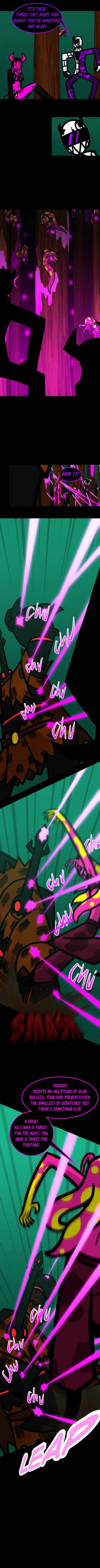 Read Sinners: Heros of Dante  58 Page 7 in English