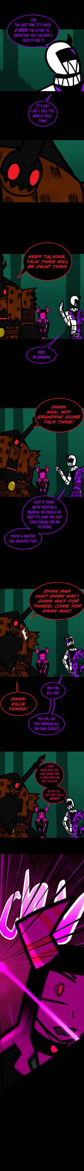 Read Sinners: Heros of Dante  58 Page 3 in English