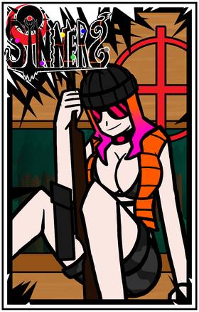 Read Sinners: Heros of Dante  58 Page 1 in English