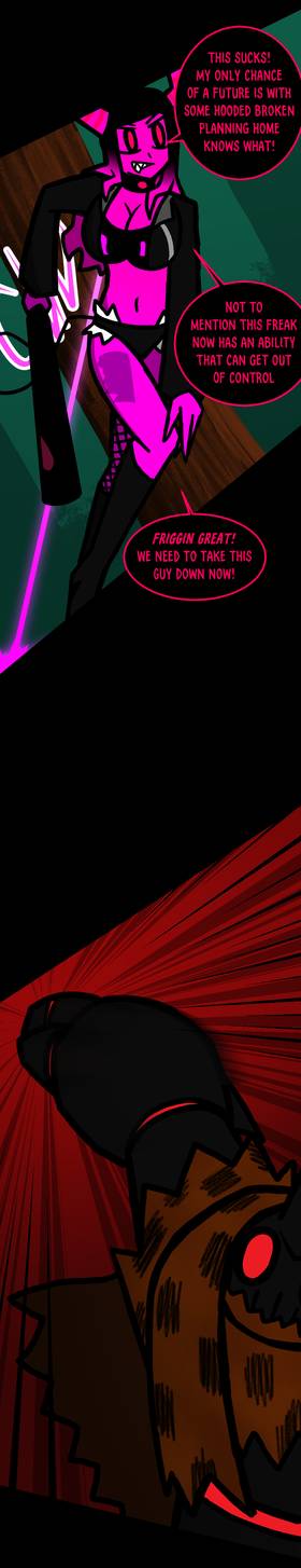 Read Sinners: Heros of Dante  59 Page 5 in English