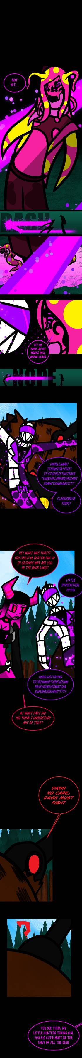 Read Sinners: Heros of Dante  59 Page 9 in English