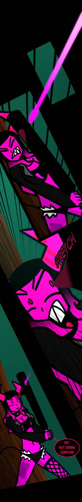 Read Sinners: Heros of Dante  59 Page 3 in English