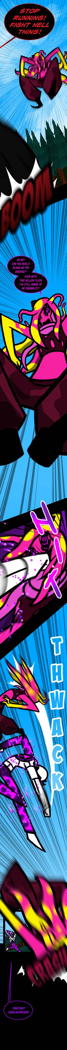 Read Sinners: Heros of Dante  59 Page 6 in English