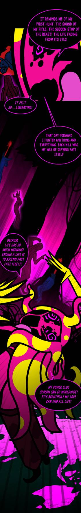 Read Sinners: Heros of Dante  60 Page 8 in English