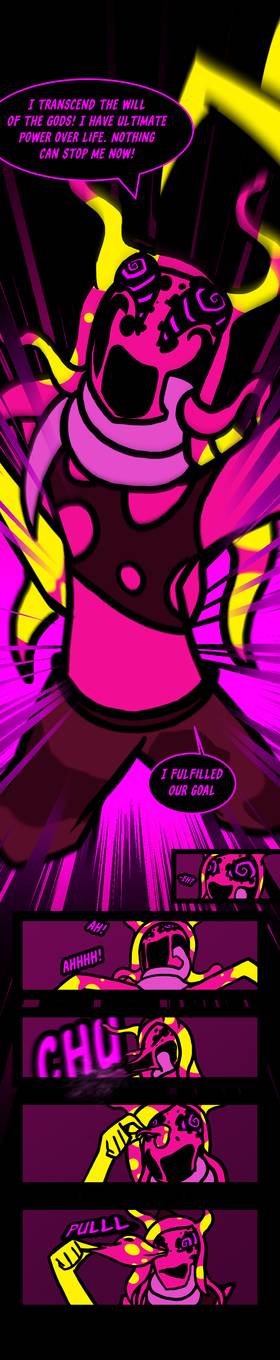 Read Sinners: Heros of Dante  60 Page 9 in English