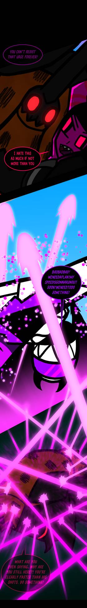 Read Sinners: Heros of Dante  60 Page 4 in English