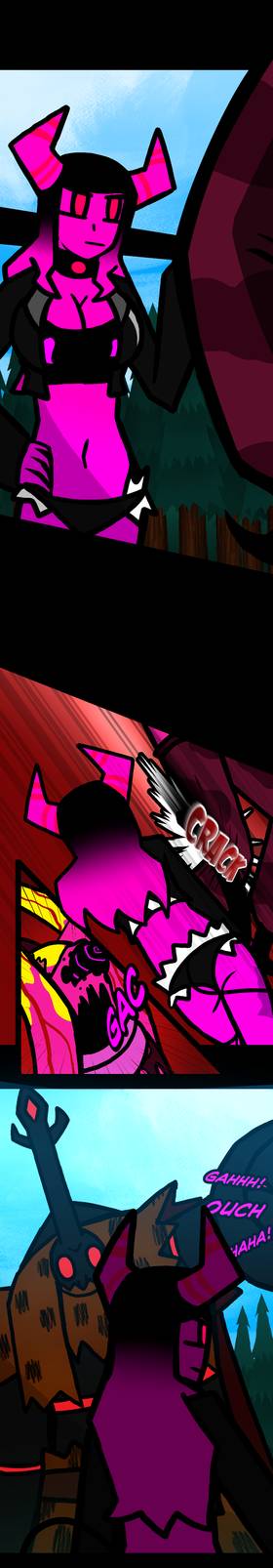 Read Sinners: Heros of Dante  61 Page 4 in English