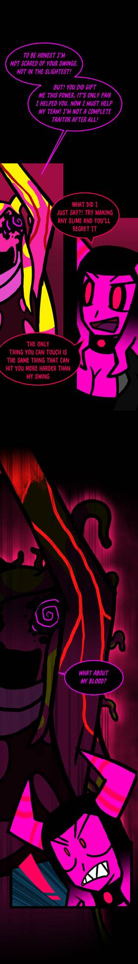 Read Sinners: Heros of Dante  61 Page 6 in English