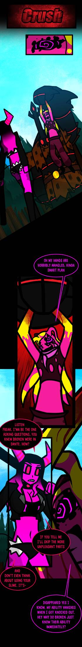 Read Sinners: Heros of Dante  61 Page 3 in English