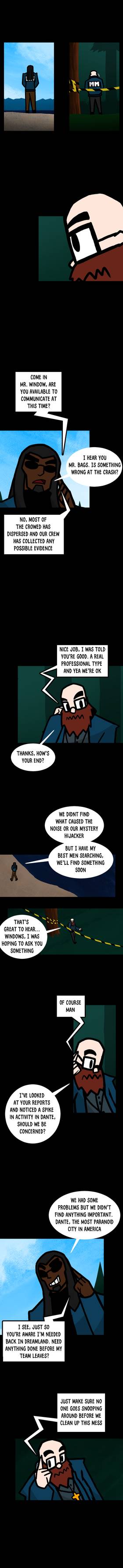 Read Sinners: Heros of Dante  61 Page 8 in English