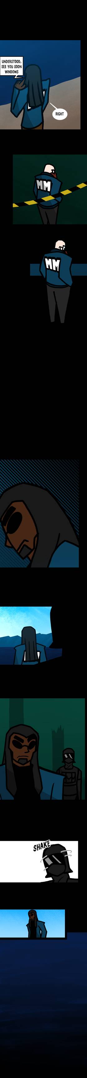 Read Sinners: Heros of Dante  61 Page 9 in English