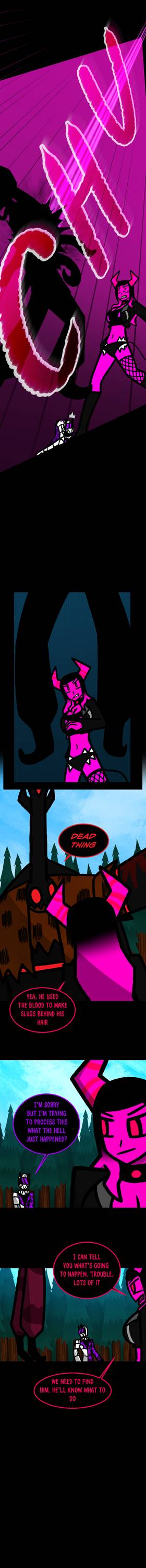 Read Sinners: Heros of Dante  61 Page 7 in English
