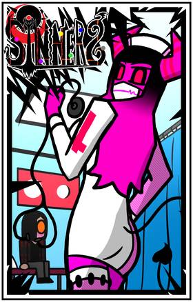 Read Sinners: Heros of Dante  62 Page 1 in English