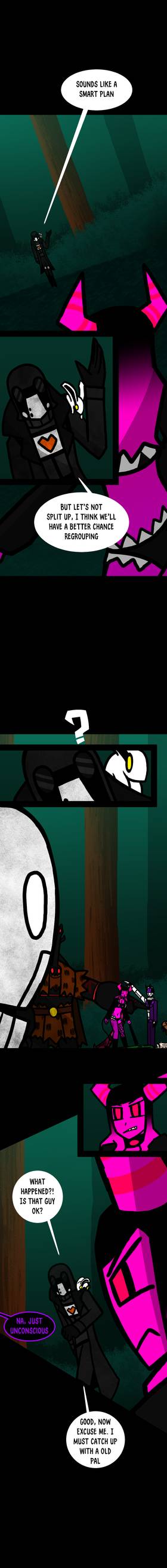 Read Sinners: Heros of Dante  62 Page 10 in English