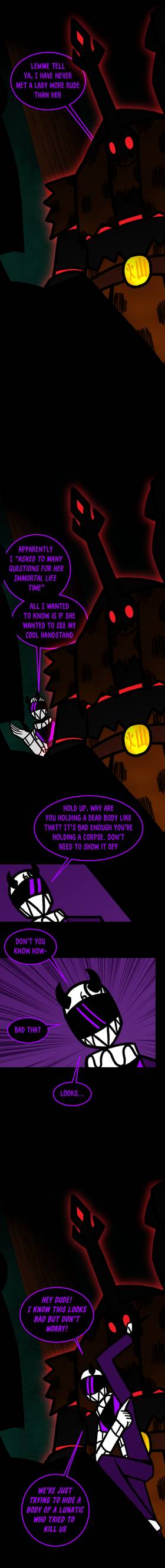 Read Sinners: Heros of Dante  62 Page 7 in English