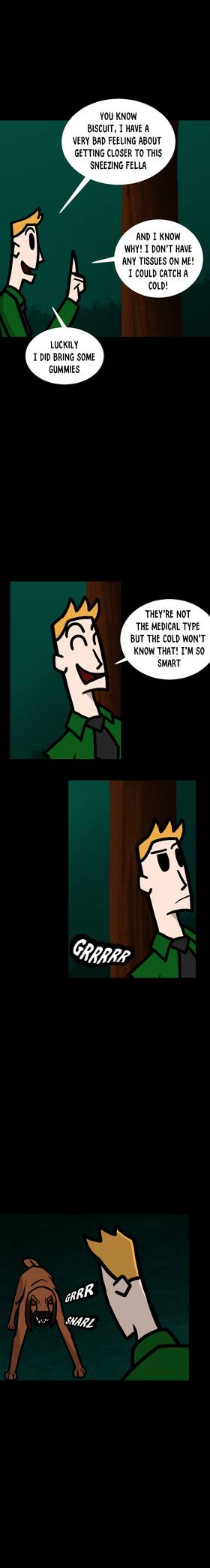 Read Sinners: Heros of Dante  62 Page 3 in English