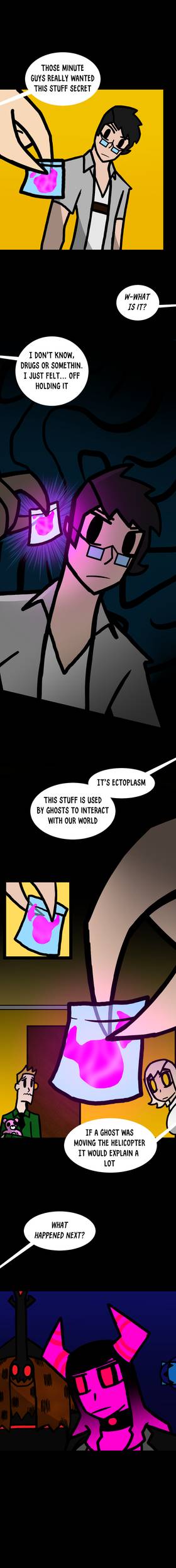 Read Sinners: Heros of Dante  63 Page 9 in English
