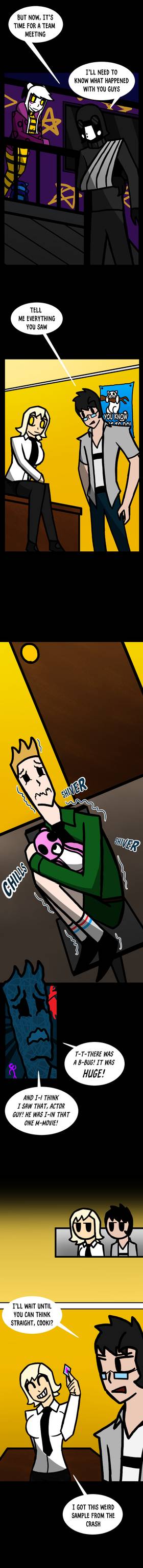 Read Sinners: Heros of Dante  63 Page 8 in English