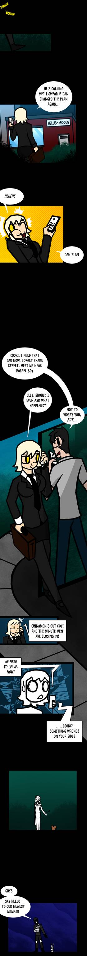 Read Sinners: Heros of Dante  63 Page 4 in English
