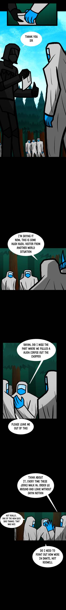 Read Sinners: Heros of Dante  63 Page 2 in English