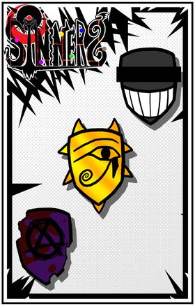 Read Sinners: Heros of Dante  64 Page 1 in English