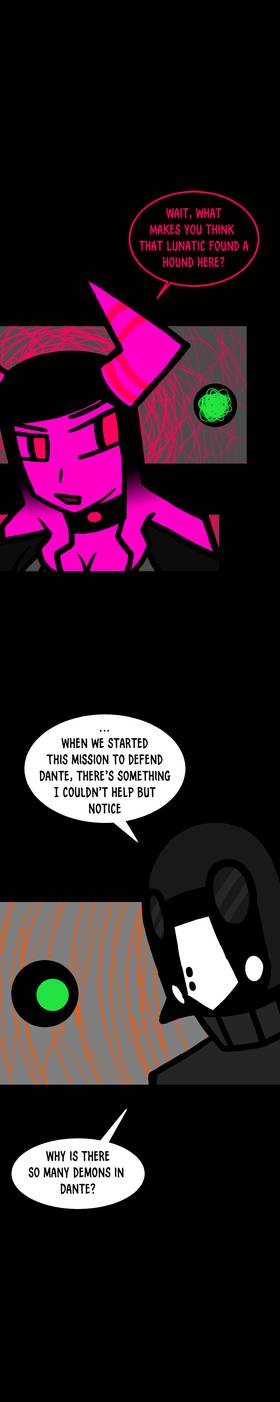 Read Sinners: Heros of Dante  64 Page 6 in English