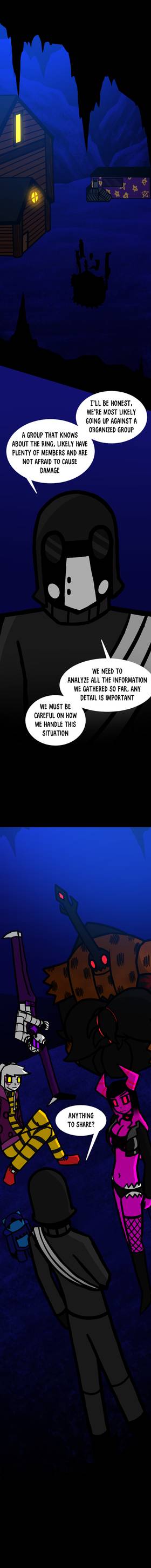 Read Sinners: Heros of Dante  64 Page 2 in English