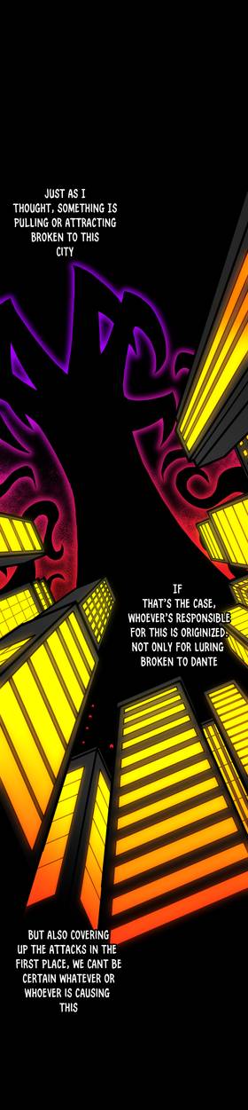 Read Sinners: Heros of Dante  64 Page 9 in English