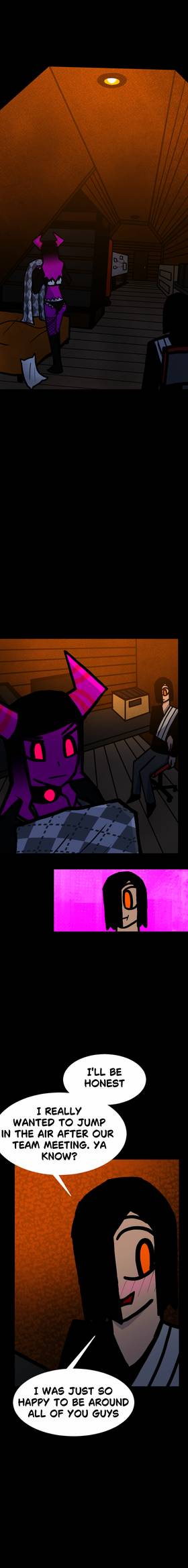 Read Sinners: Heros of Dante  65 Page 2 in English