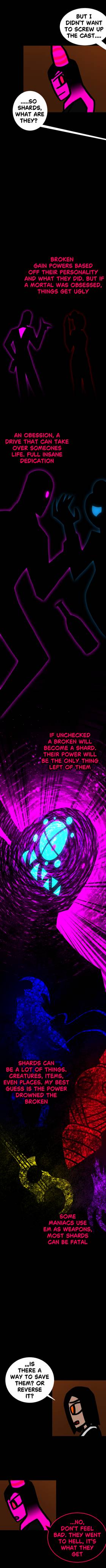 Read Sinners: Heros of Dante  65 Page 3 in English