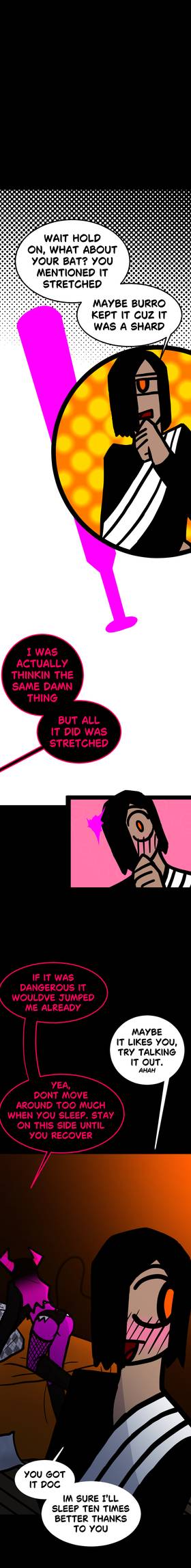 Read Sinners: Heros of Dante  65 Page 4 in English