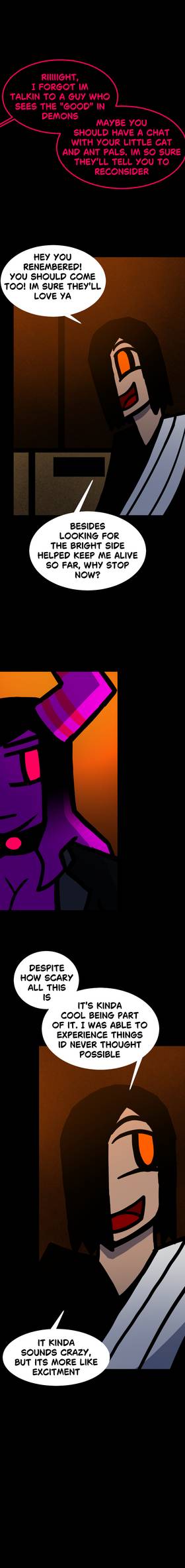 Read Sinners: Heros of Dante  65 Page 6 in English
