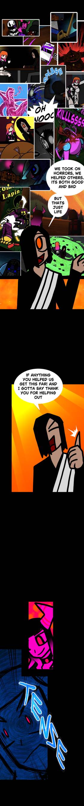 Read Sinners: Heros of Dante  65 Page 7 in English
