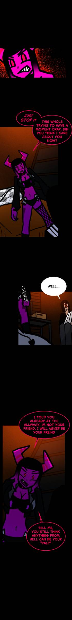 Read Sinners: Heros of Dante  65 Page 10 in English