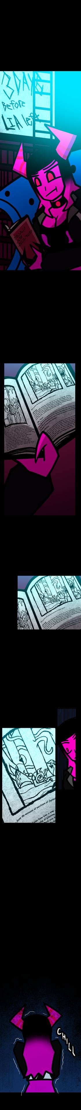 Read Sinners: Heros of Dante  66 Page 3 in English