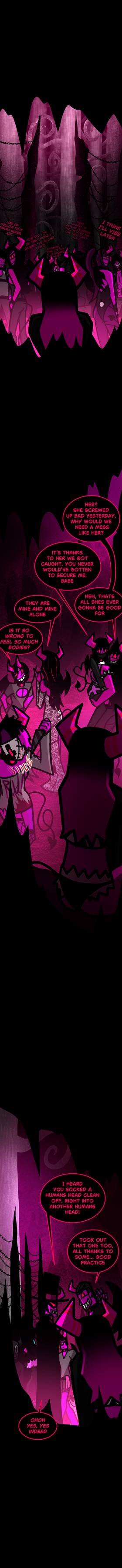Read Sinners: Heros of Dante  66 Page 4 in English